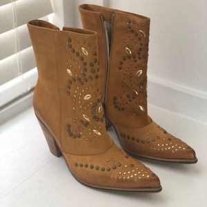 Sundance New Horizon Modern Cowboy Boots 39